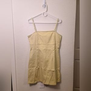 Green Wild Fable Dress